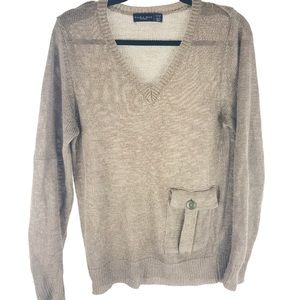 Men’s Zara Knit Sweater